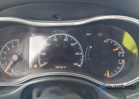 2014 Jeep Grand Cherokee Limited from USA, damaged, VIN 1C4RJFBG6EC486594